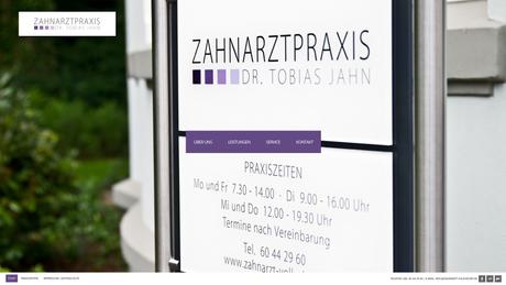 Dr.med.dent. Tobias Jahn Zahnarzt in Hamburg ansehen