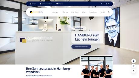 Dr.med.dent. Tobias Kreher Zahnarzt in Hamburg ansehen