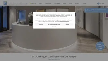 Dr.med.dent. Torben Klimberg Zahnarzt in M&uuml;nster ansehen