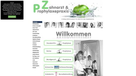 Dr.med.dent. Torsten Ebeling Zahnarzt in Hamburg ansehen