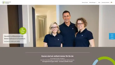 Dr.med.dent. Torsten Krell Zahnarzt besuchen