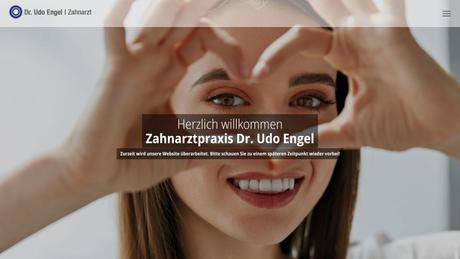 Dr.med.dent. Udo Engel Zahnarzt