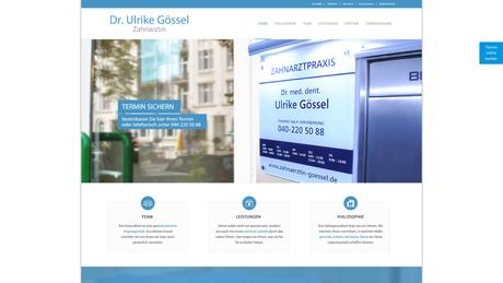 Dr.med.dent. Ulrike G&ouml;ssel Zahn&auml;rztin in Hamburg ansehen