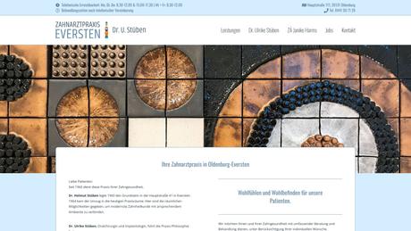 Dr.med.dent. Ulrike Stüben Zahnärztin