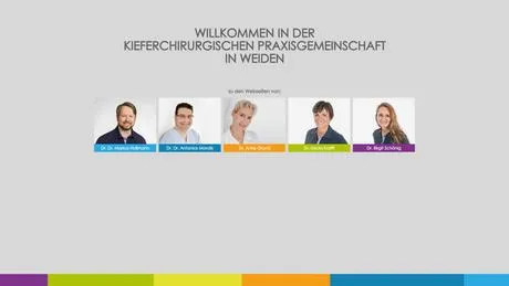 Dr.med.dent. Ursula Krafft Zahn&auml;rztin in Weiden ansehen