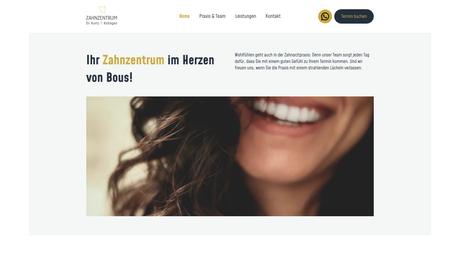 Dr.med.dent. Uta Kurtz Zahn&auml;rztin in Bous ansehen