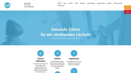 Dr.med.dent. Uta von von Br&ouml;ckel Zahn&auml;rztin in Hamburg ansehen