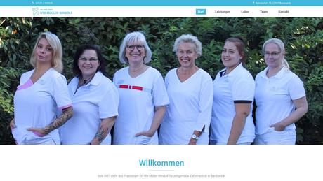 Dr.med.dent. Ute M&uuml;ller-Windolf Zahn&auml;rztin in Bardowick ansehen