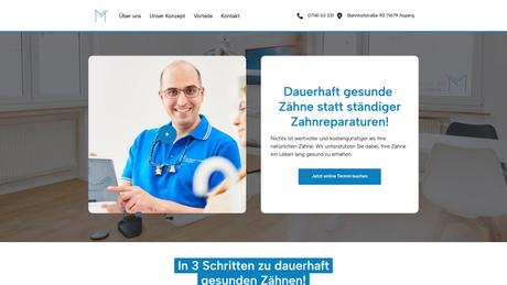 Dr.med.dent. Uwe Gehrmann Zahnarzt in Buxtehude ansehen