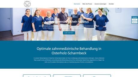 Dr.med.dent. Uwe Komke Zahnarzt