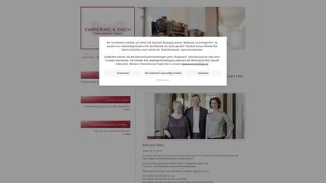 Dr.med.dent. Uwe Swaneburg Zahnarzt