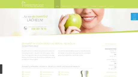 Dr.med.dent. Wael Alah Raschi Zahnarzt besuchen