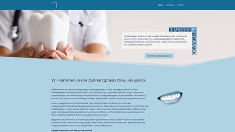 Dr.med.dent. Werner Krausnick Zahnarzt in Hannover ansehen