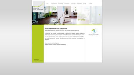Dr.med.dent. Wittold Kuntze Zahnarzt