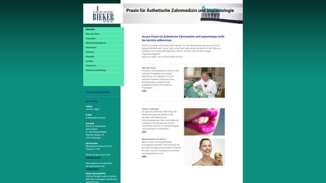 Dr.med.dent. Wolf-Michael Bieker Zahnarzt in G&ouml;ttingen ansehen