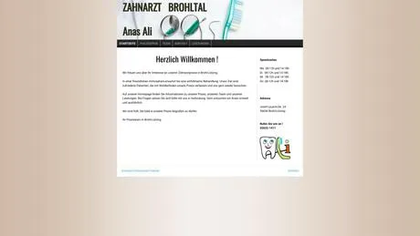 Dr. med. dent. Wolfgang Klein Zahnarzt besuchen