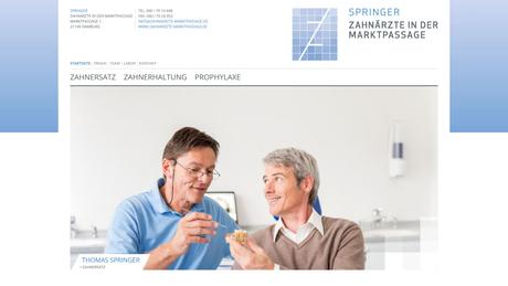 Dr.med.dent. Wolfgang Schildt Zahnarzt in Hamburg ansehen