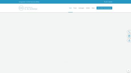 Dr.med.dent. Wolfgang Schlotter Zahnarzt