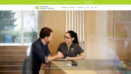 Dr.med.dent. Yorck Gehrig Zahnarzt in N&uuml;rnberg ansehen