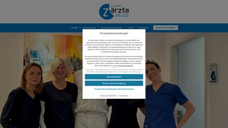 Dr.med.dent. Yüce Günay Zahnarzt