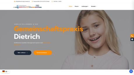 Dr.med.Dr.med.dent. Holger Dietrich Facharzt für MKG-Chirurgie