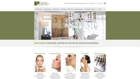 Dr.med.Dr.med.dent. Mohammad Abadi Facharzt f&uuml;r MKG-Chirurgie