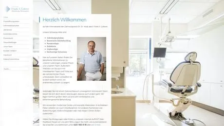 Dr.med.Dr.med.dent. Stefan Frank Lohove Zahnarzt