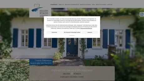 Dr.med. Friedhelm-Theodor Biermann Zahnarzt