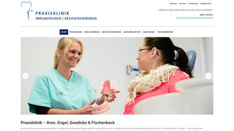 Dr.med. Patrick Goedicke Facharzt f&uuml;r MKG-Chirurgie in Neunkirchen ansehen