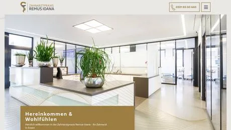 Dr.med. Remus Ioana Zahnarzt in Essen ansehen