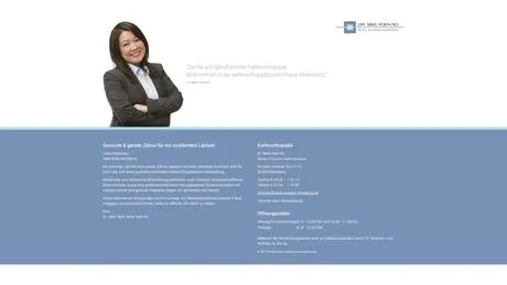 Dr. Mee-Yoen Ro Zahnärztin f. Kieferorthopädie