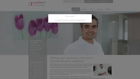 Dr. Mesut Cosgun Zahnarzt