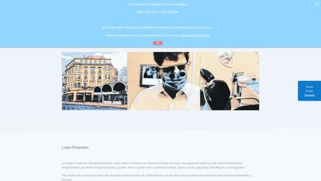 Dr. Michael Bahns Zahnarzt