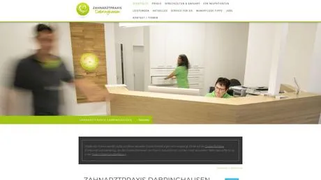 Dr. Michael Balensiefer Zahnarzt