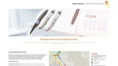 Dr. Michael Biermann Zahnarzt in Bielefeld ansehen