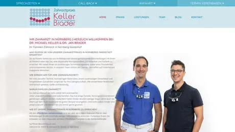 Dr. Michael Georg Keller Zahnarzt besuchen