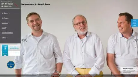 Dr. Michael Jährling Zahnarzt besuchen