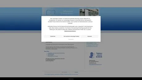 Dr. Michael Mirsberger Zahnarzt