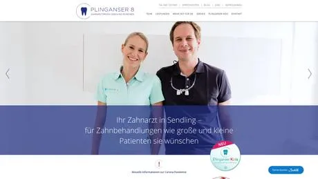 Dr. Michael Nemecek Zahnarzt besuchen