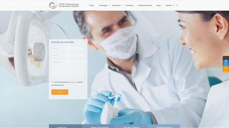 Dr. Mihail Cos Dr. Anka Sander Zahnärzte