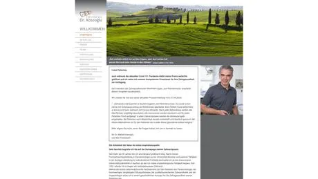 Dr. Mithat Köseoglu Zahnarzt