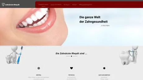 Dr. Mohammed Abu-Nasir Zahnarzt in M&ouml;nchengladbach ansehen