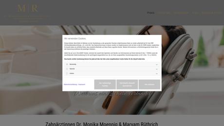 Dr Monika Moennig und Maryam R&uuml;thrich in Hannover ansehen