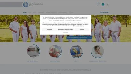 Dr. Morteza Borbor Zahnarzt