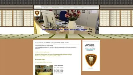 Dr. Naim Osmani Zahnarzt besuchen