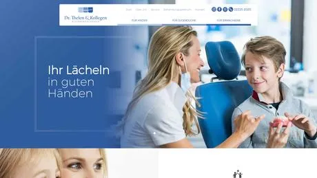 Dr. Nathalie A. Thelen Zahnärztin f.Kieferorthopädie