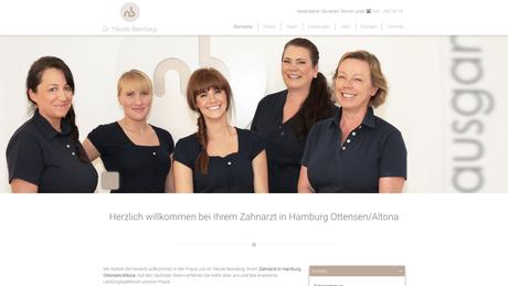 Dr. Nicole Beerberg Zahn&auml;rztin in Hamburg ansehen