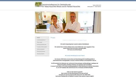 Dr. Norbert Kauschke Zahnarzt