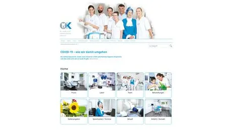 Dr. Obeida Kraemer Zahnarzt in Esslingen ansehen