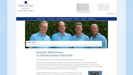 Dr. Ole Wenzel Zahnarzt besuchen
